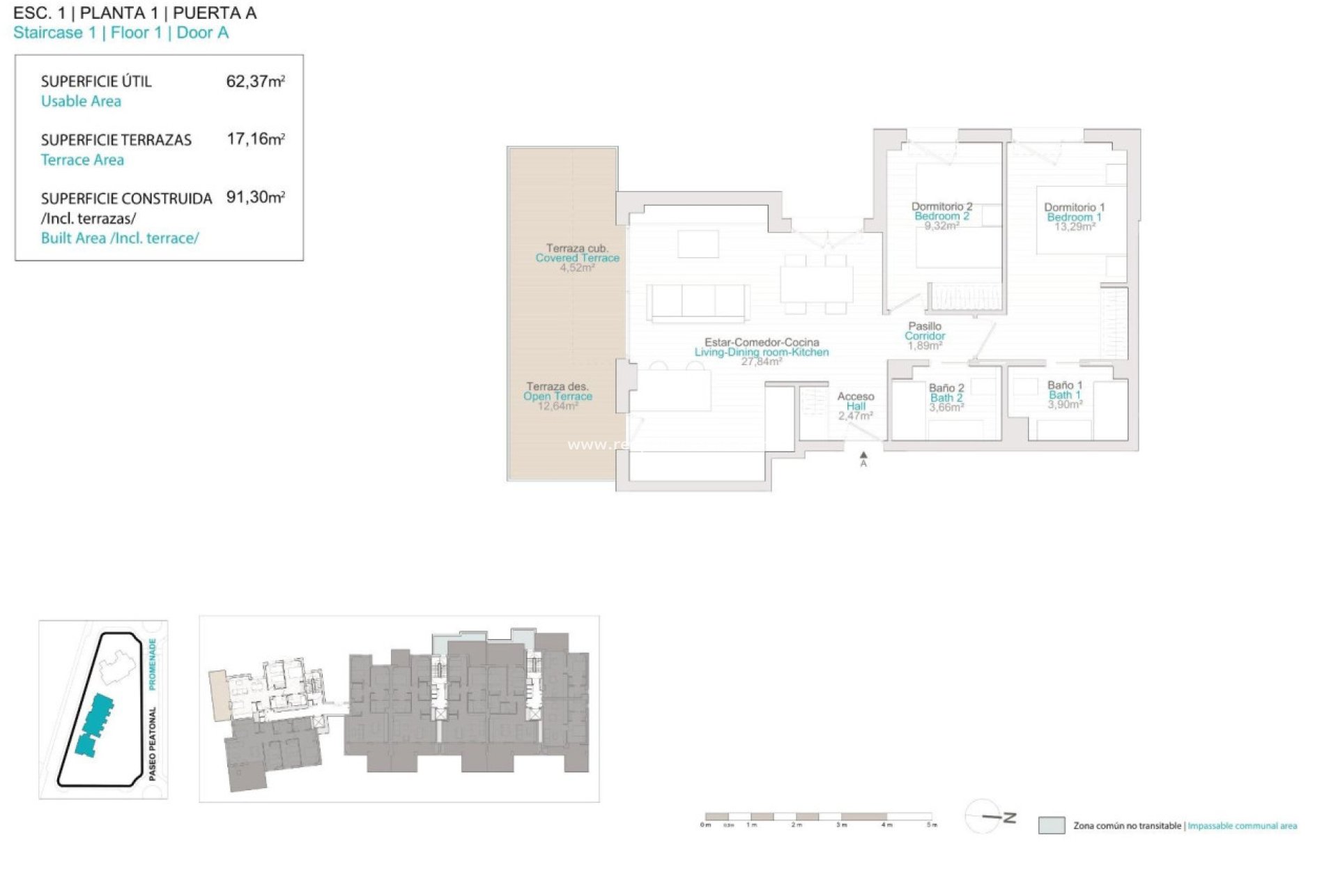 Nieuwbouw Woningen - Appartement -
Villajoyosa