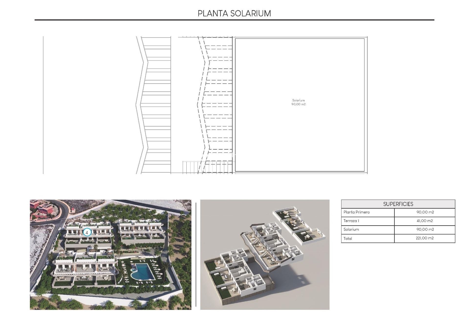 Nieuwbouw Woningen - Bungalow -
Finestrat - Balcon de Finestrat