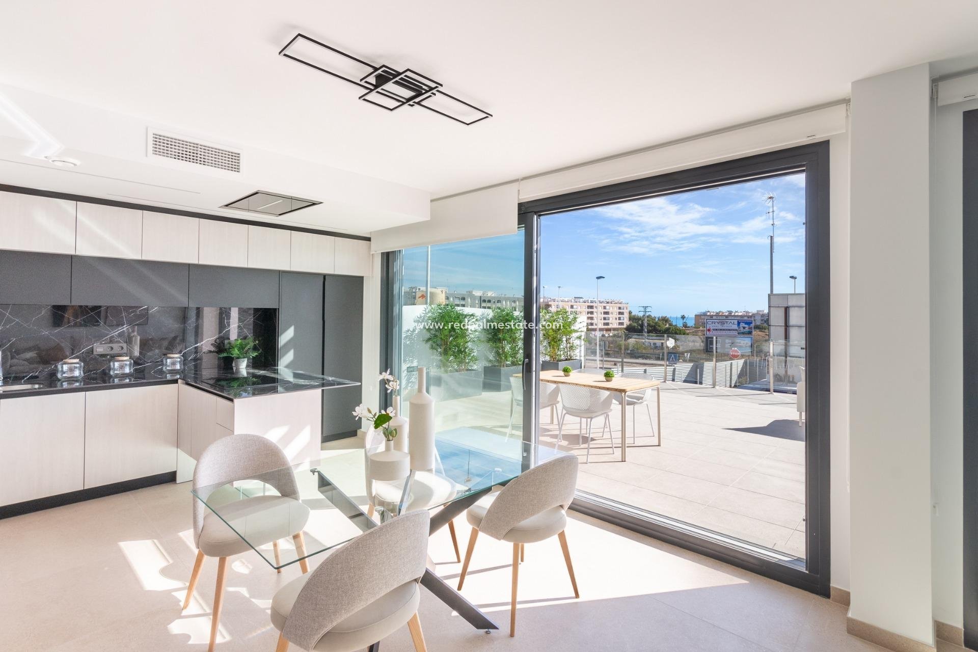 Nieuwbouw Woningen - Bungalow -
Guardamar del Segura - Guardamar