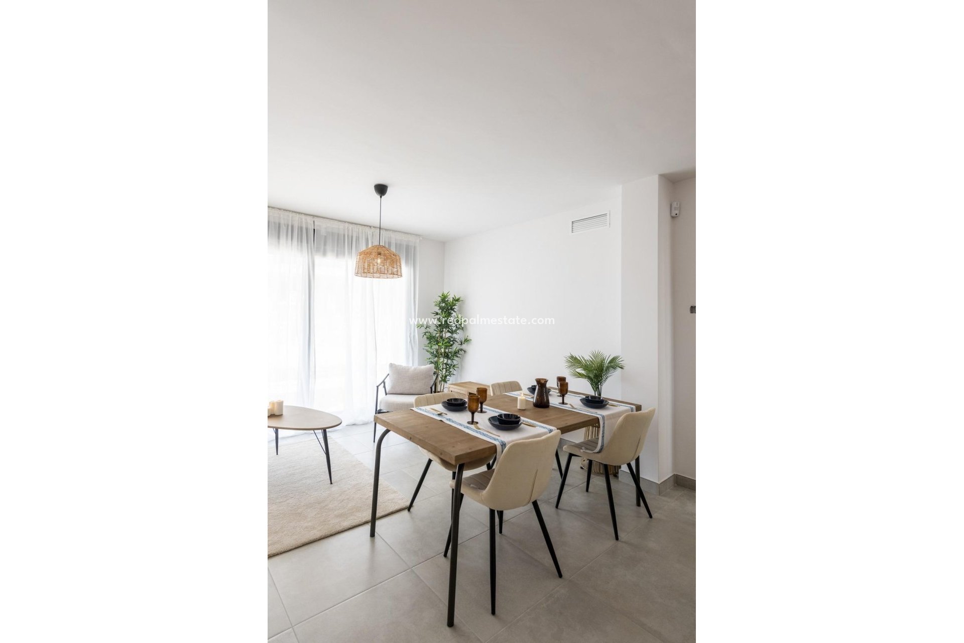 Nieuwbouw Woningen - Bungalow -
Orihuela Costa - PAU 26