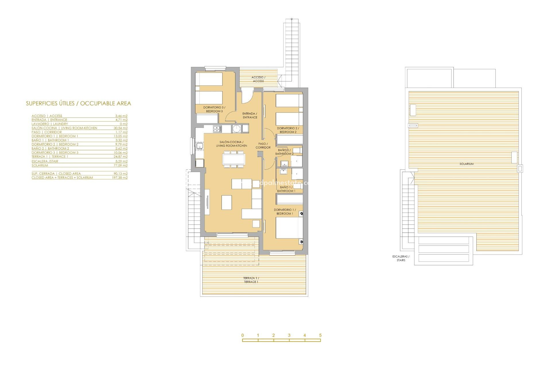 Nieuwbouw Woningen - Bungalow -
Orihuela Costa - Vistabella Golf