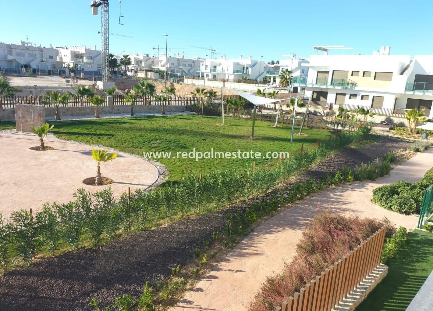 Nieuwbouw Woningen - Bungalow -
Orihuela Costa - Vistabella Golf