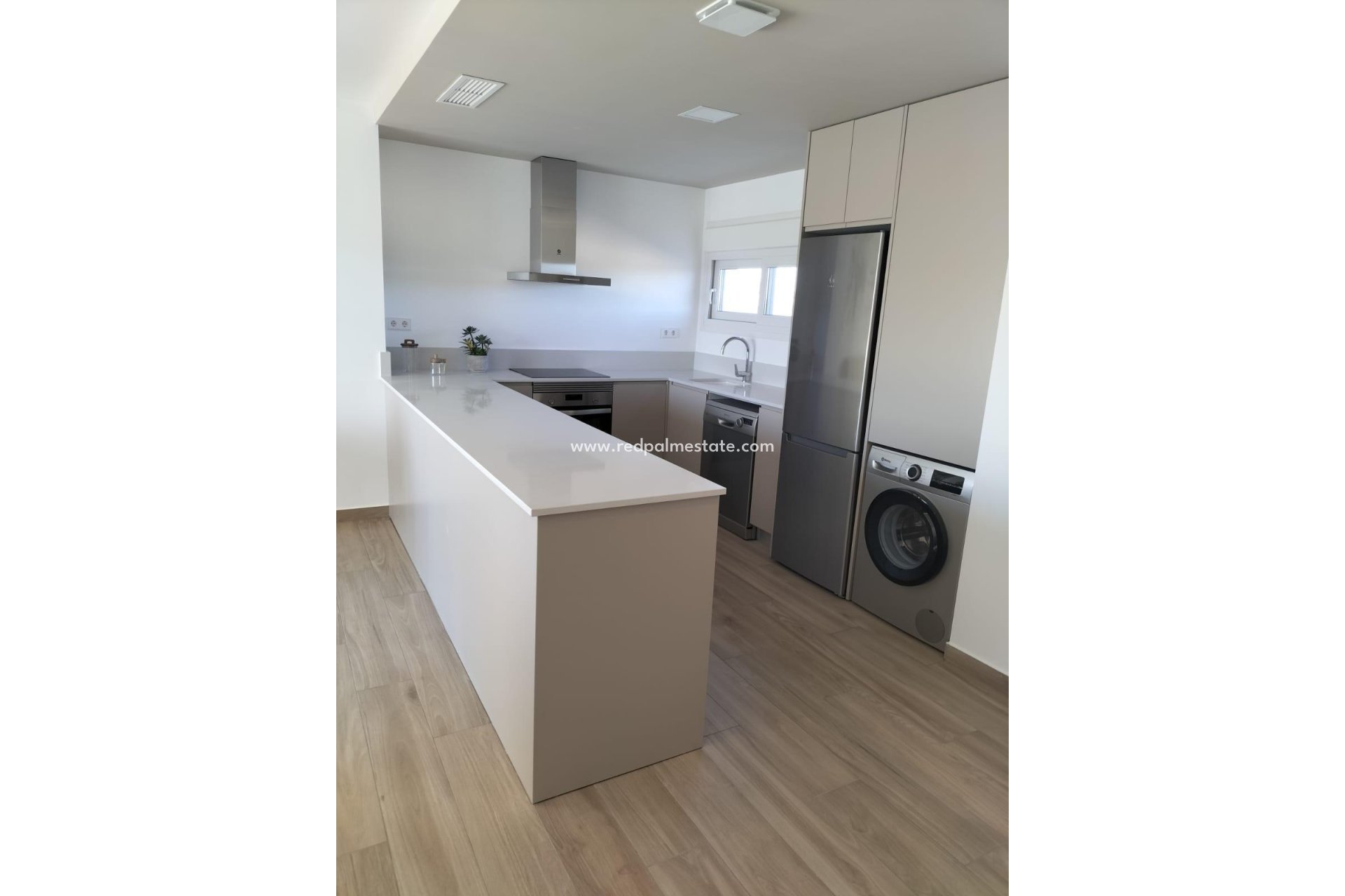 Nieuwbouw Woningen - Bungalow -
Orihuela Costa - Vistabella Golf