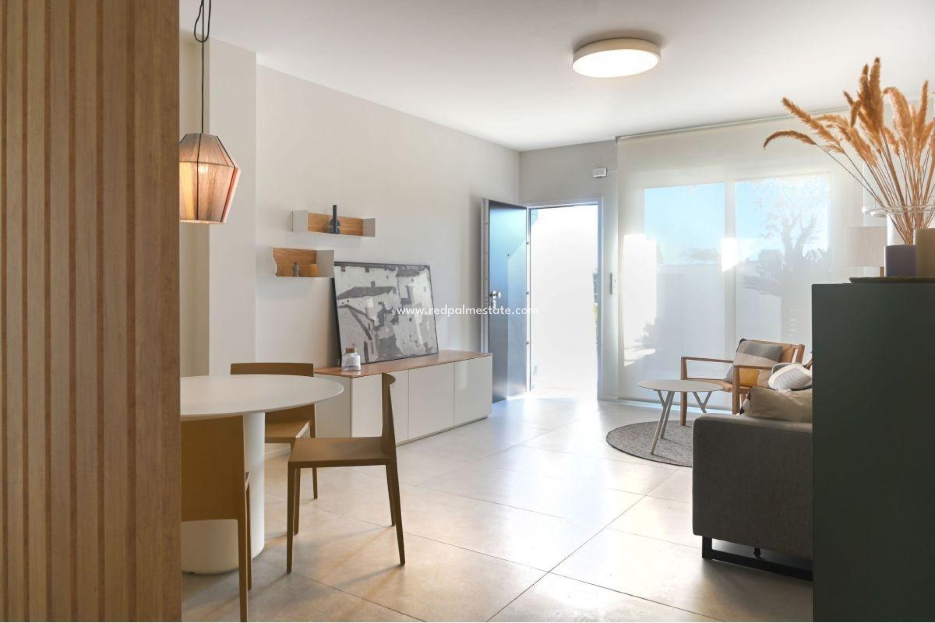 Nieuwbouw Woningen - Bungalow -
Pilar de la Horadada - La Rambla