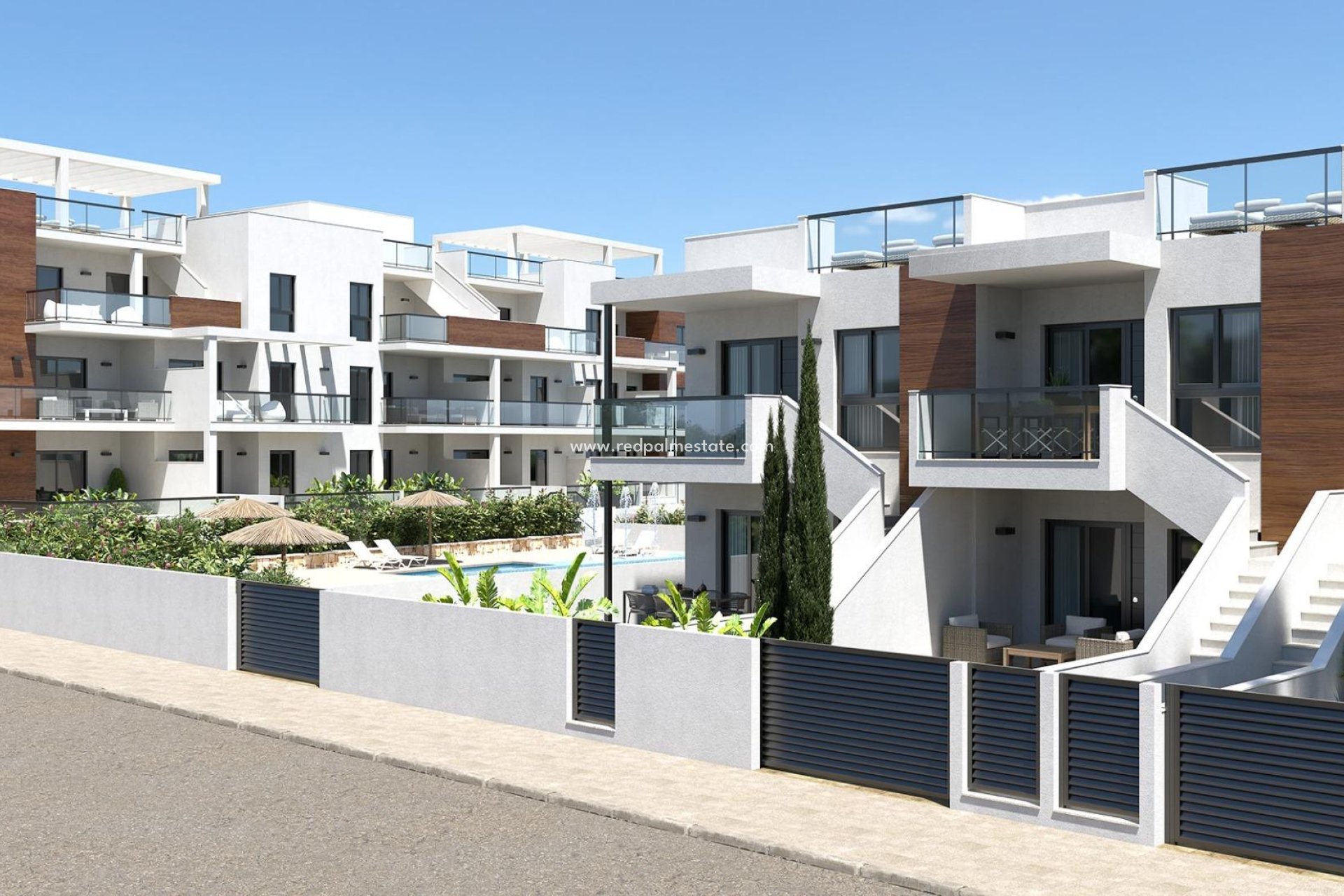 Nieuwbouw Woningen - Bungalow -
Pilar de la Horadada - La Torre De La Horadada