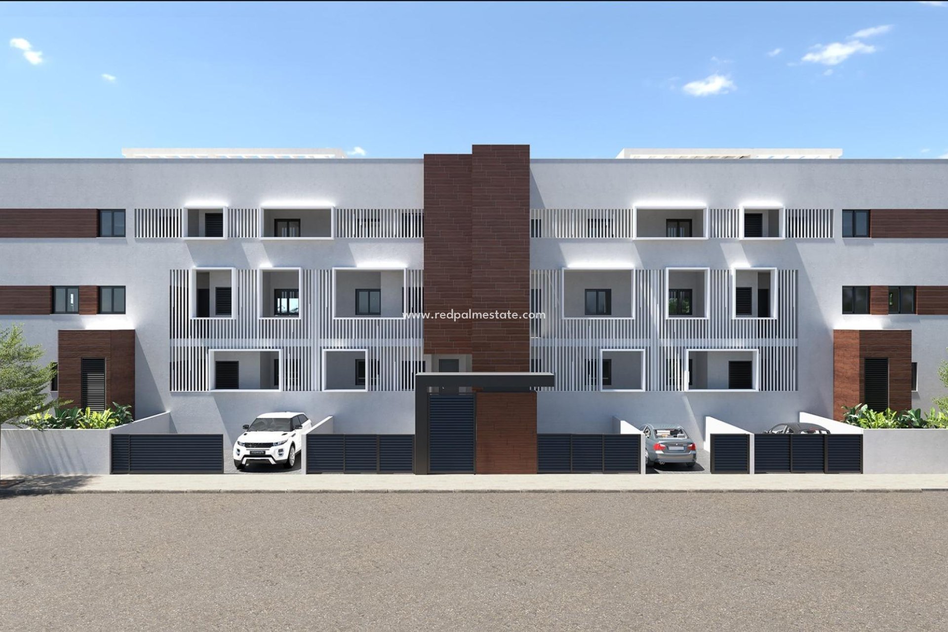 Nieuwbouw Woningen - Bungalow -
Pilar de la Horadada - La Torre De La Horadada