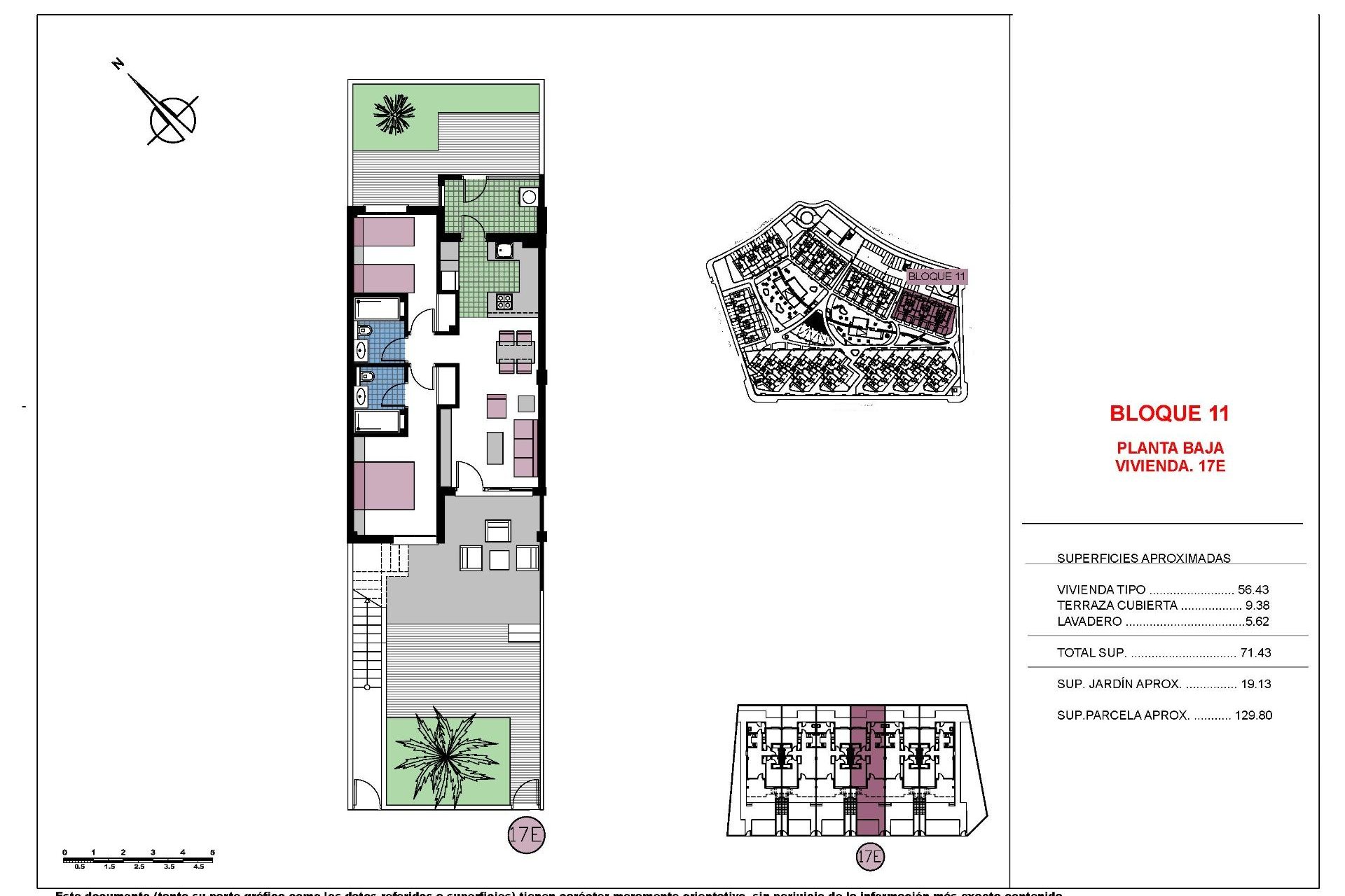 Nieuwbouw Woningen - Bungalow -
Pilar de la Horadada - Mil Palmeras