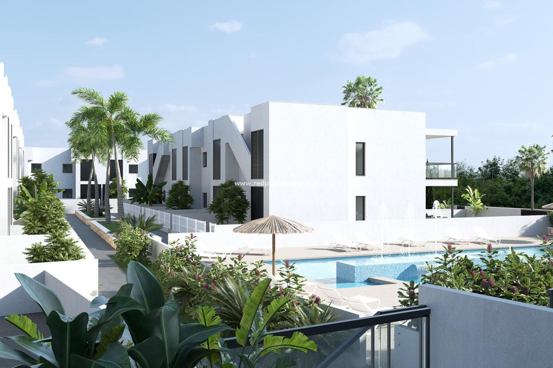 Nieuwbouw Woningen - Bungalow -
Pilar de la Horadada - Torre de la Horadada