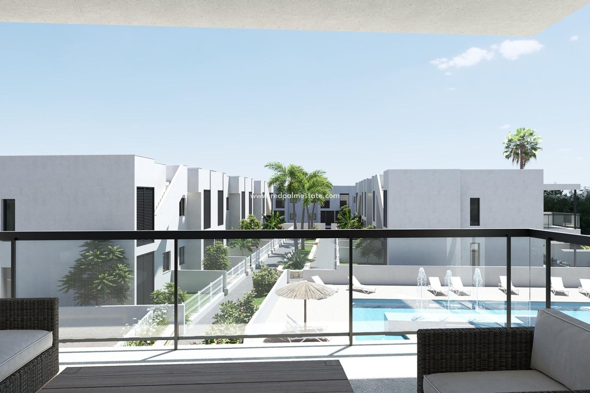 Nieuwbouw Woningen - Bungalow -
Pilar de la Horadada - Torre de la Horadada