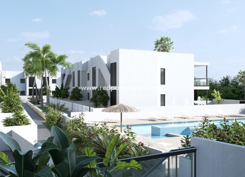 Nieuwbouw Woningen - Bungalow -
Pilar de la Horadada - Torre de la Horadada