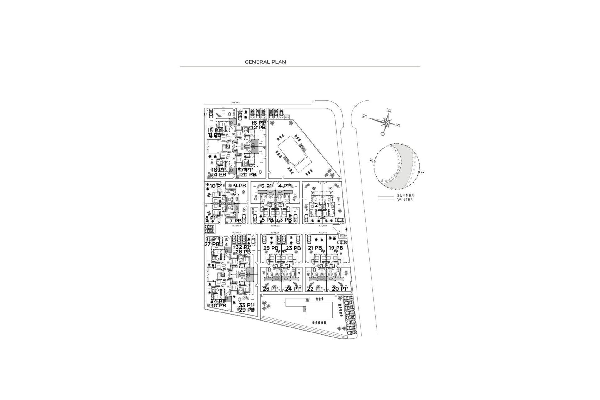 Nieuwbouw Woningen - Bungalow -
Rojales - Doña Pena