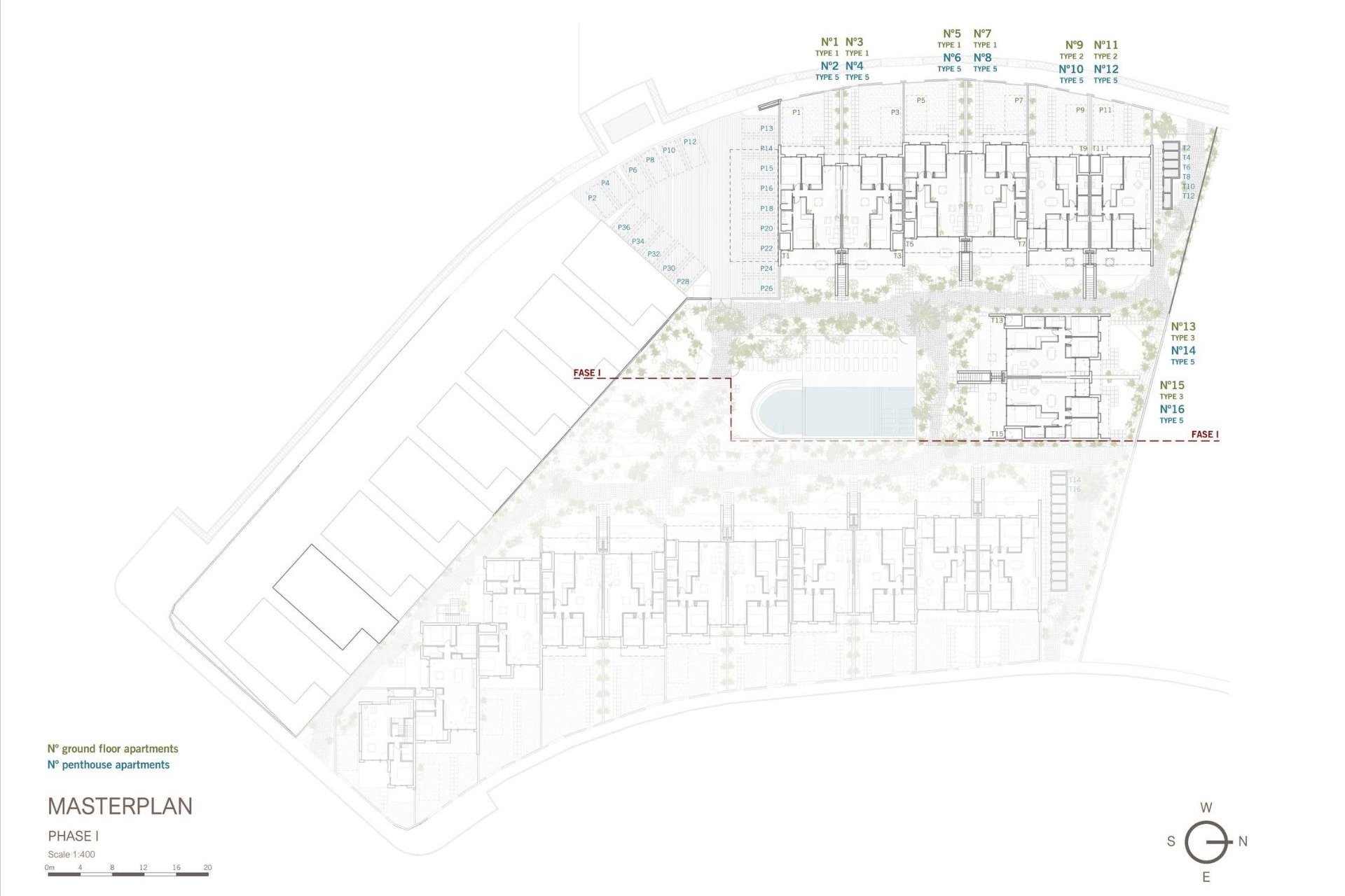 Nieuwbouw Woningen - Bungalow -
SAN JAVIER - Roda