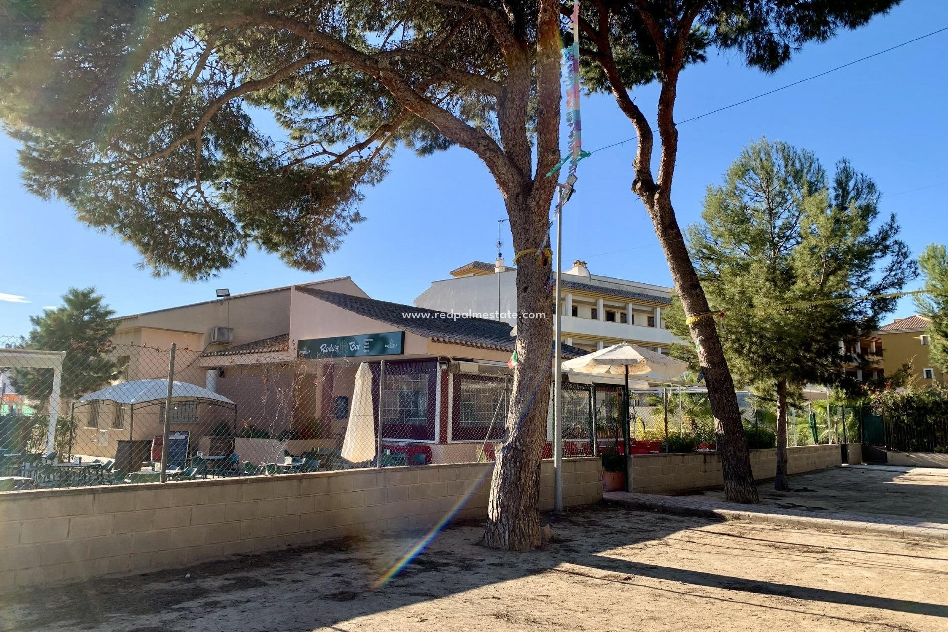 Nieuwbouw Woningen - Bungalow -
SAN JAVIER - Roda