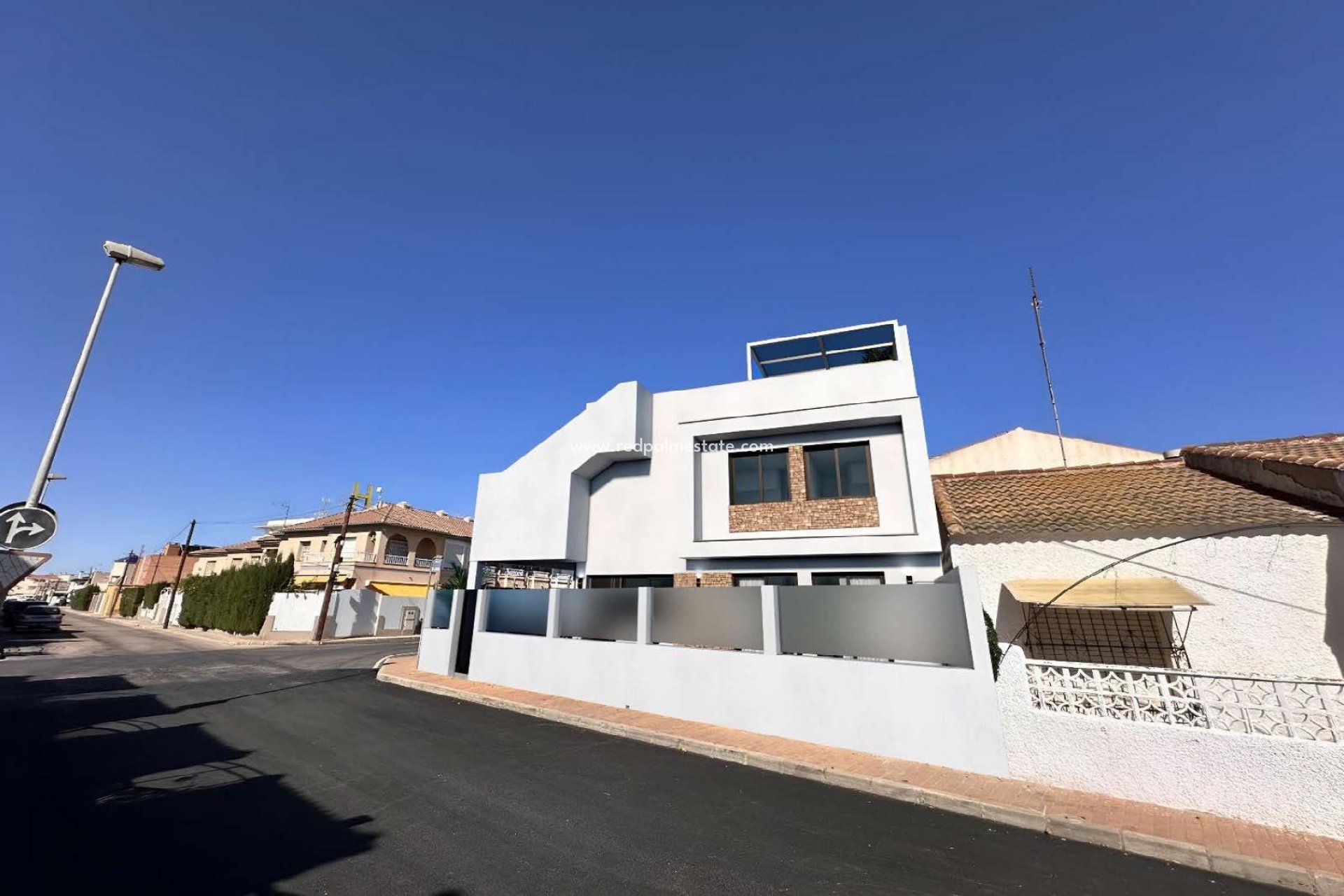 Nieuwbouw Woningen - Bungalow -
San Pedro del Pinatar - Lo pagan