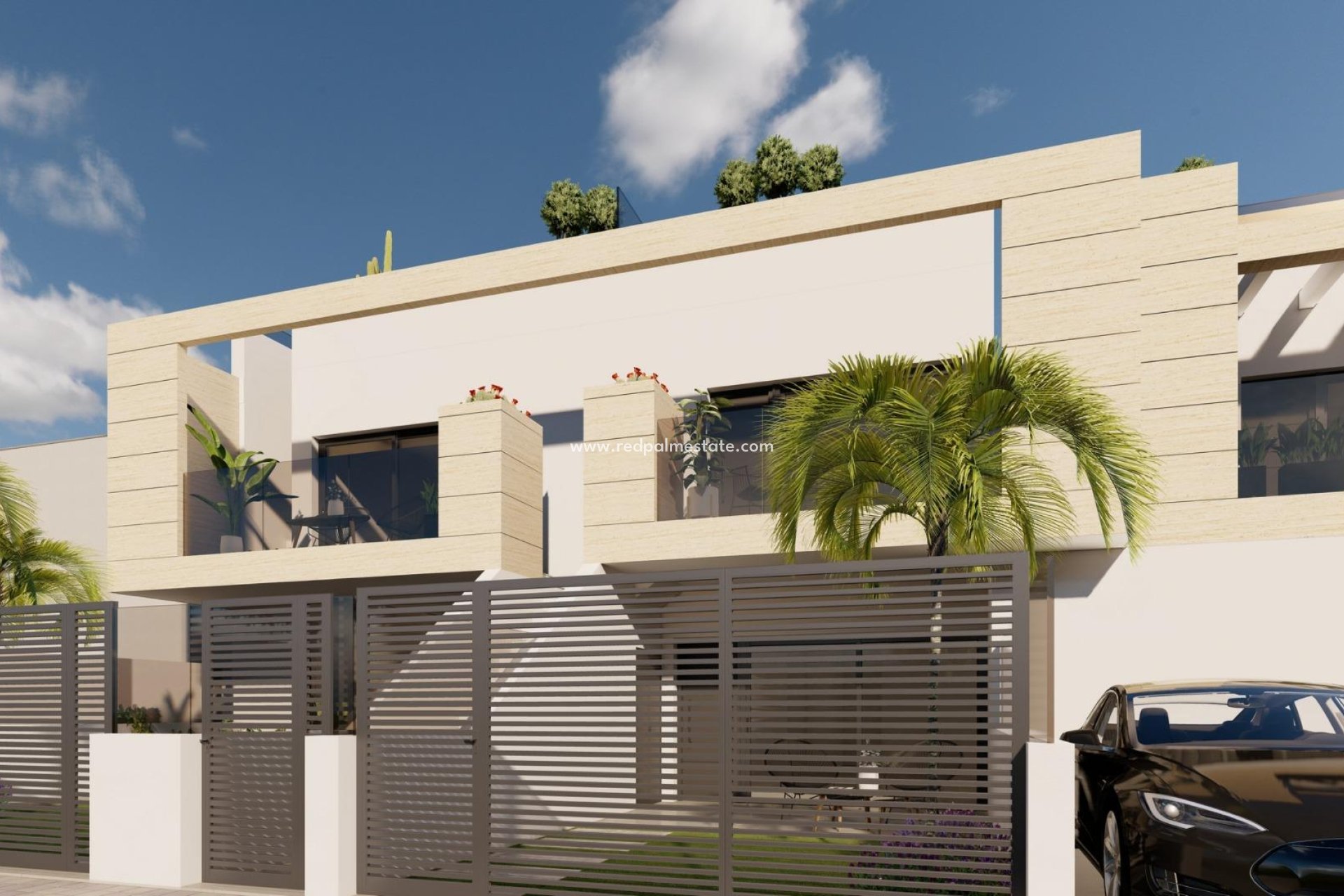 Nieuwbouw Woningen - Bungalow -
San Pedro del Pinatar - Lo pagan