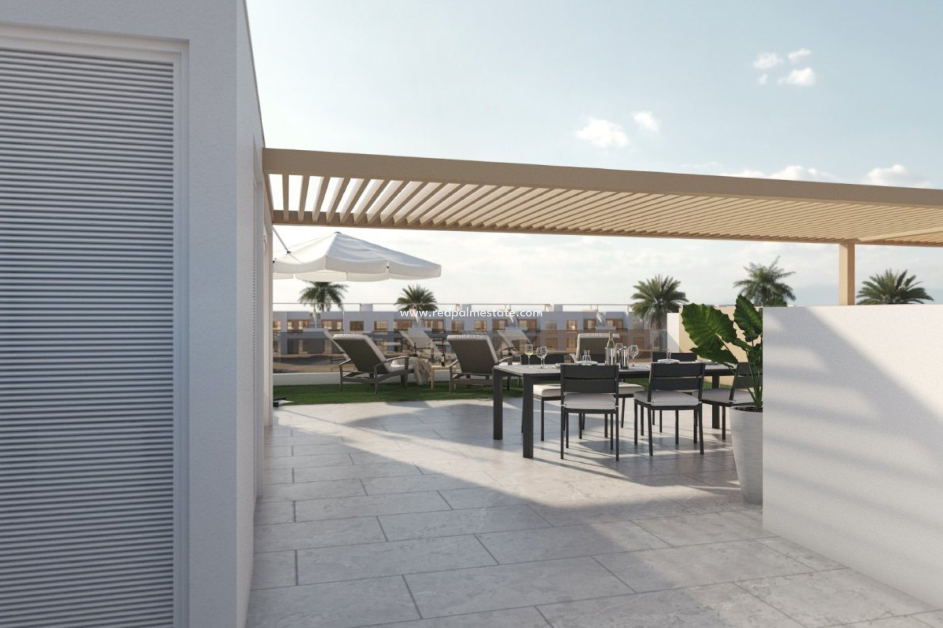 Nieuwbouw Woningen - Bungalow -
San Pedro del Pinatar - San Pedro de Pinatar