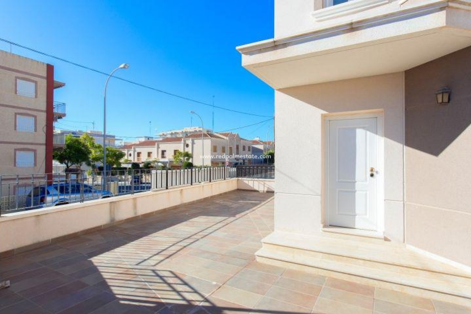 Nieuwbouw Woningen - Bungalow -
Santa Pola - Center