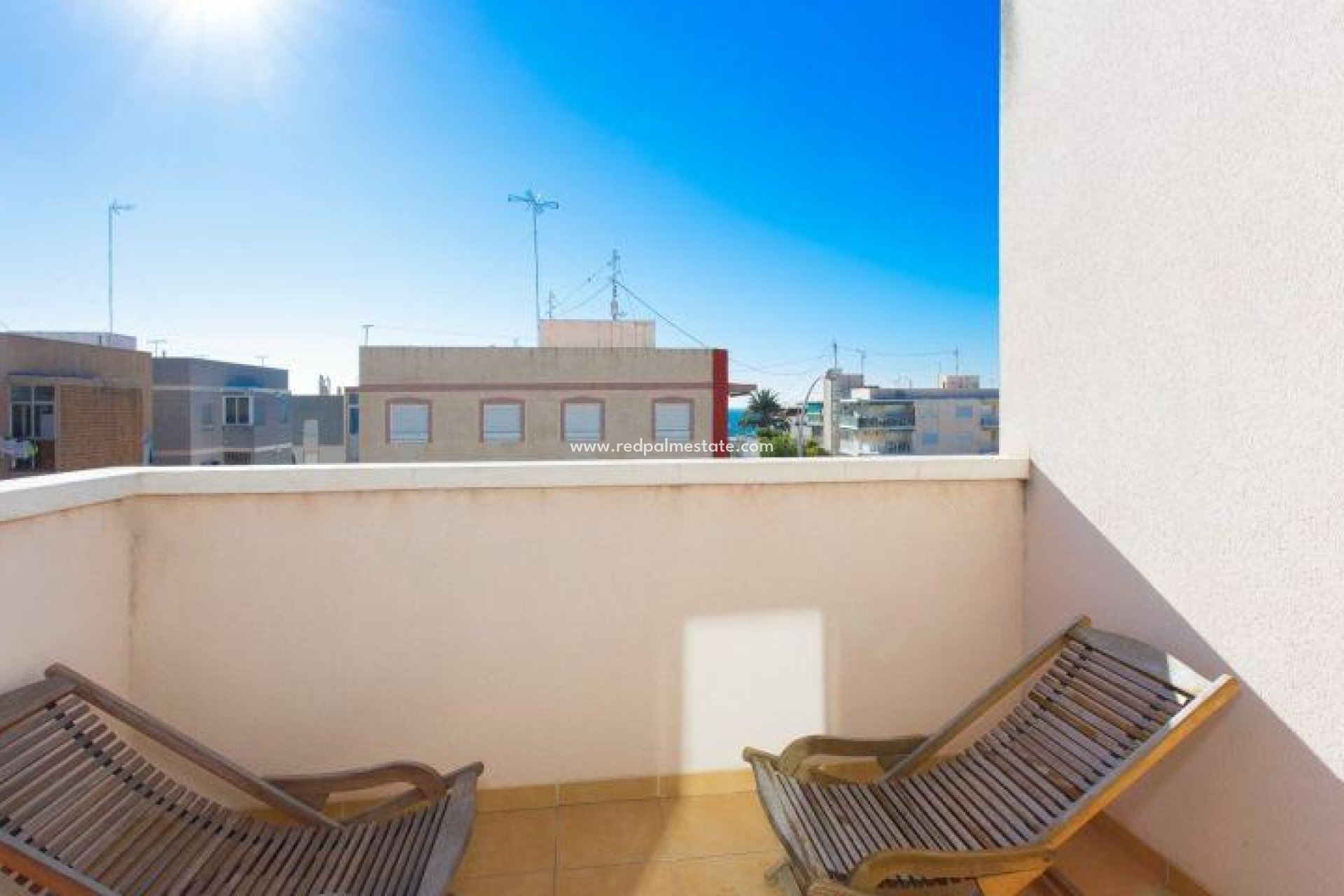 Nieuwbouw Woningen - Bungalow -
Santa Pola - Center