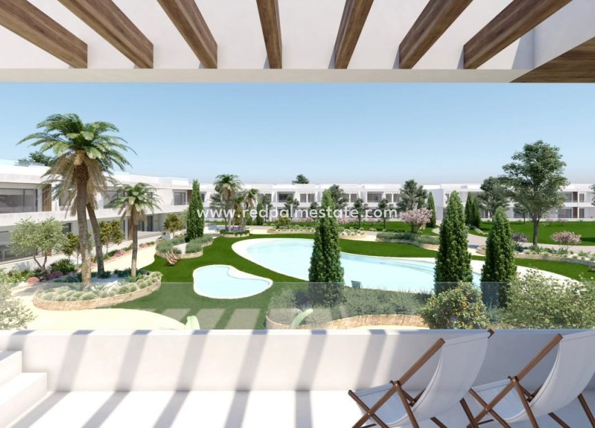 Nieuwbouw Woningen - Bungalow -
Torrevieja - La Veleta