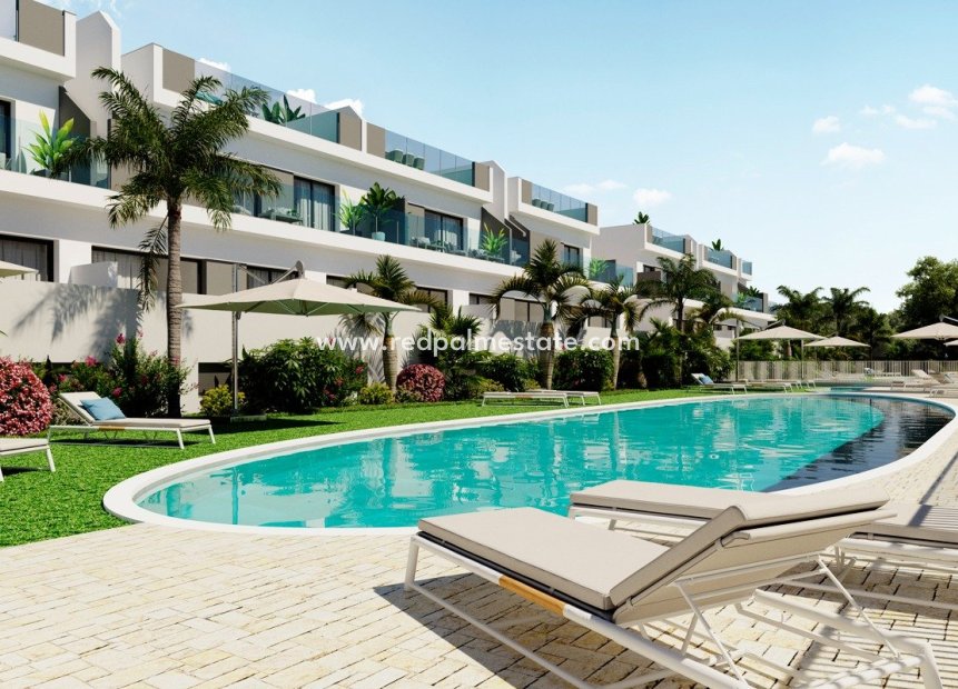 Nieuwbouw Woningen - Bungalow -
Torrevieja - Los Balcones - Los Altos del Edén