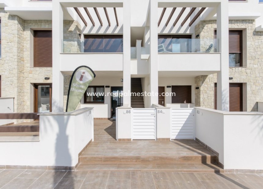 Nieuwbouw Woningen - Bungalow -
Torrevieja - Los Balcones