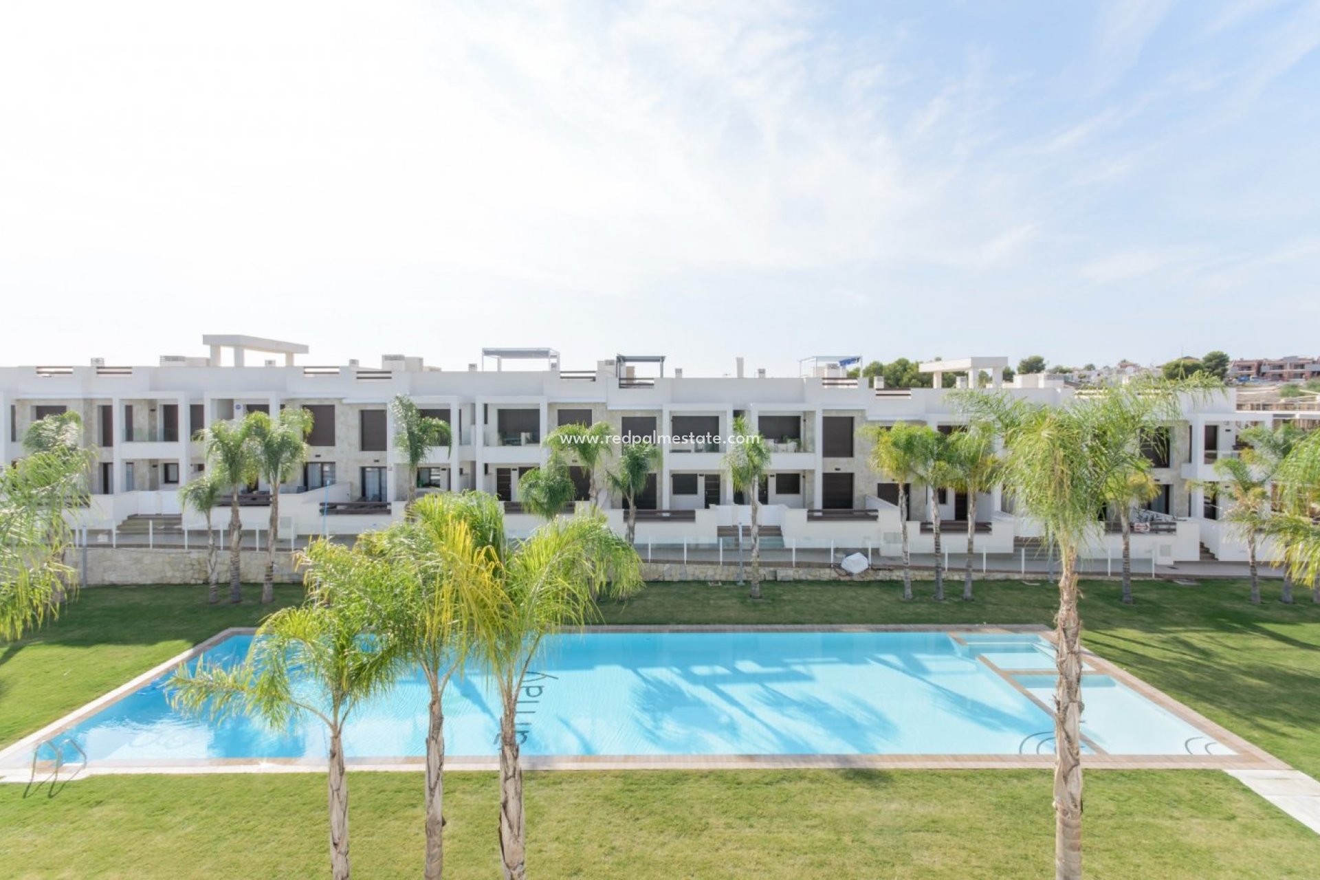 Nieuwbouw Woningen - Bungalow -
Torrevieja - Los Balcones