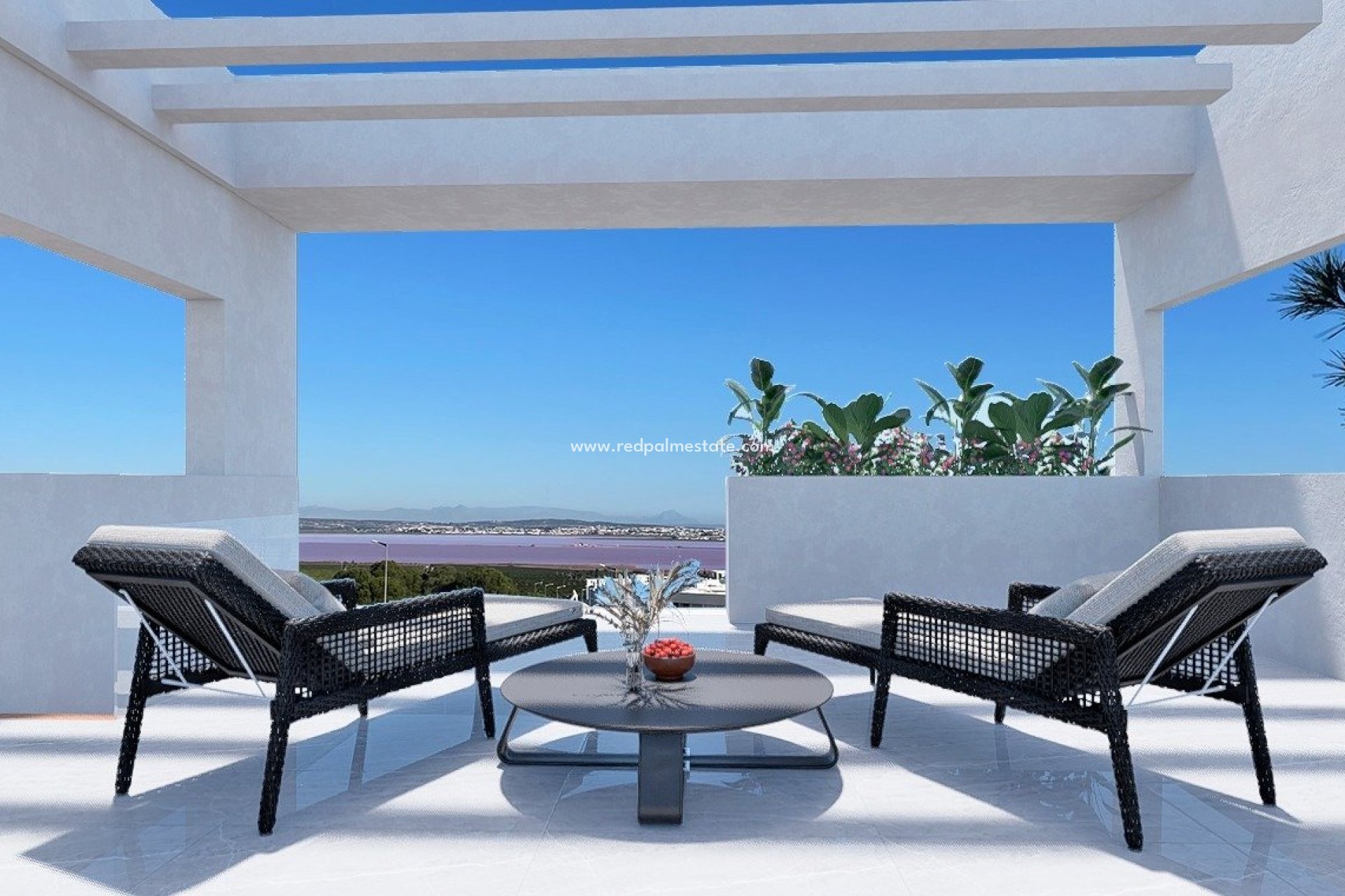 Nieuwbouw Woningen - Bungalow -
Torrevieja - Los Balcones