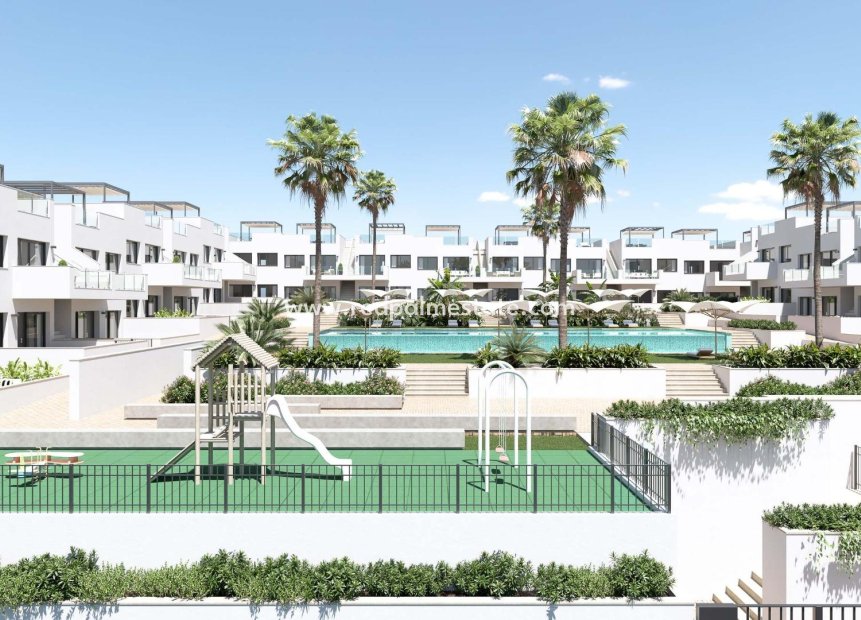 Nieuwbouw Woningen - Bungalow -
Torrevieja - Los Balcones