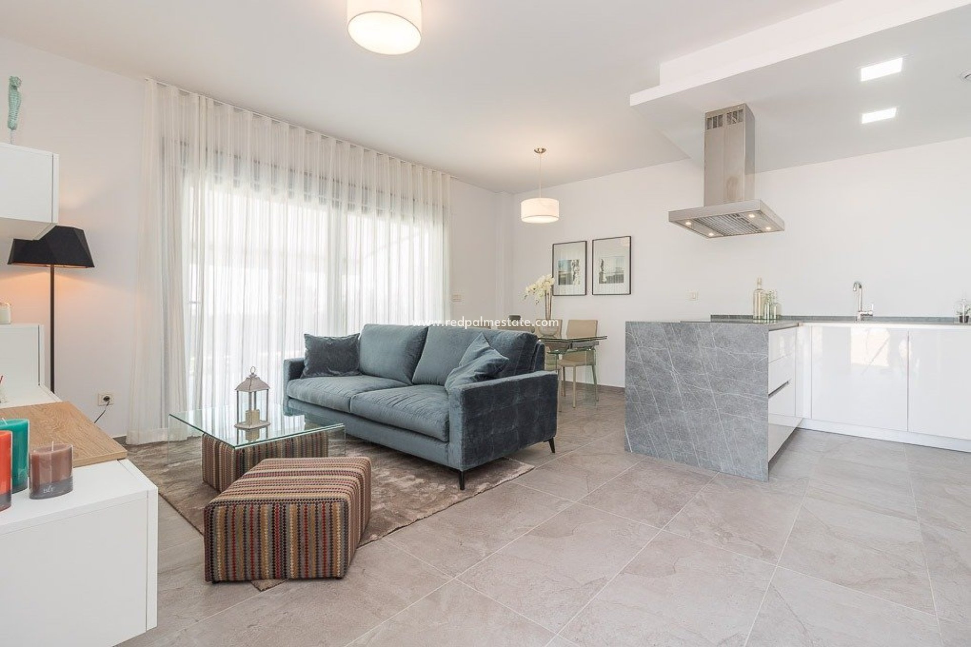 Nieuwbouw Woningen - Bungalow -
Torrevieja - Los Balcones