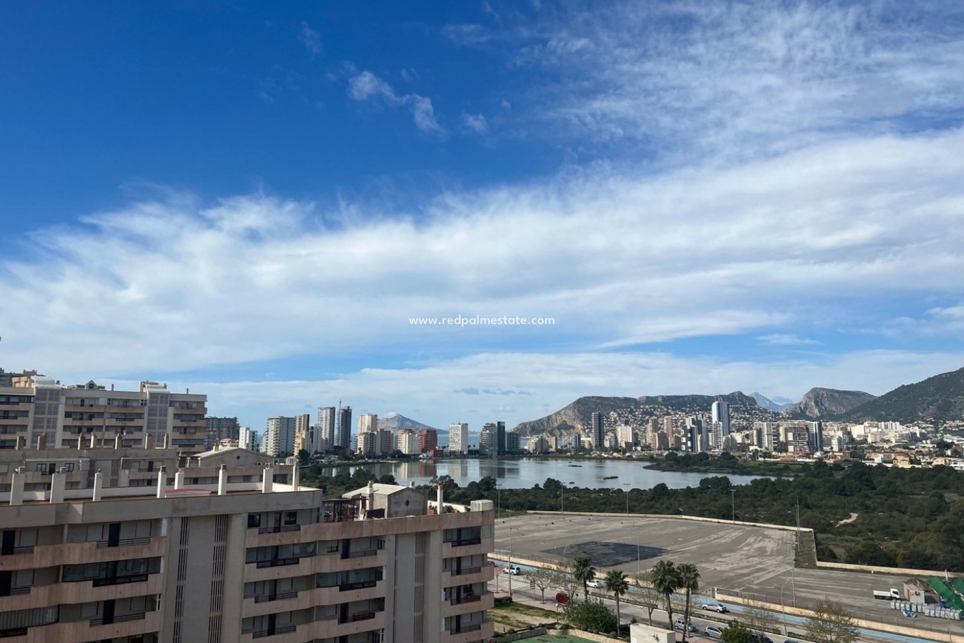 Nieuwbouw Woningen - Penthouse -
Calpe - Playa De La Fossa