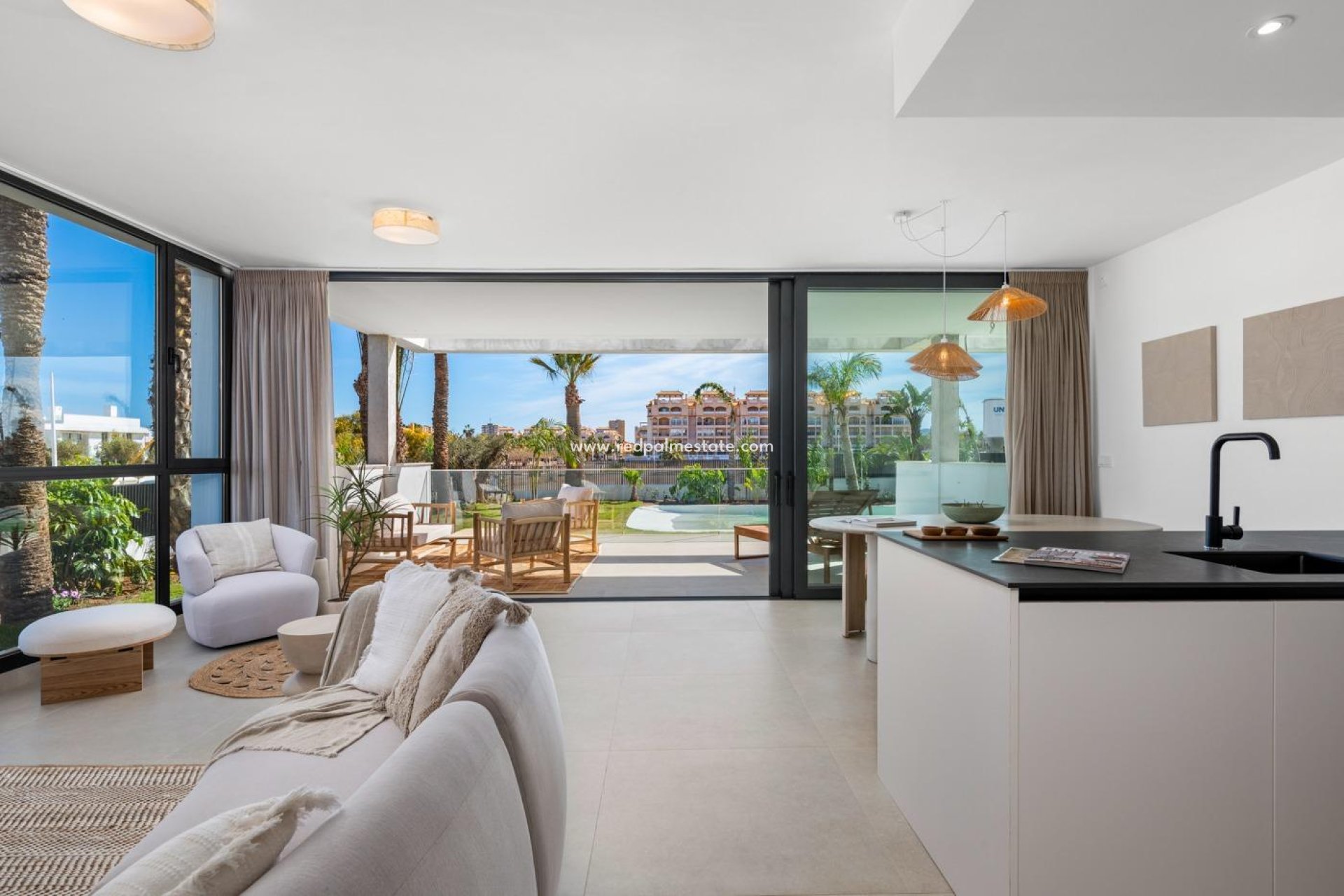 Nieuwbouw Woningen - Penthouse -
CARTAGENA - Mar De Cristal