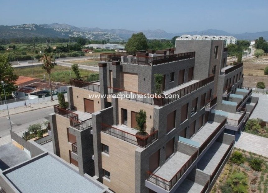 Nieuwbouw Woningen - Penthouse -
Denia - Les deveses