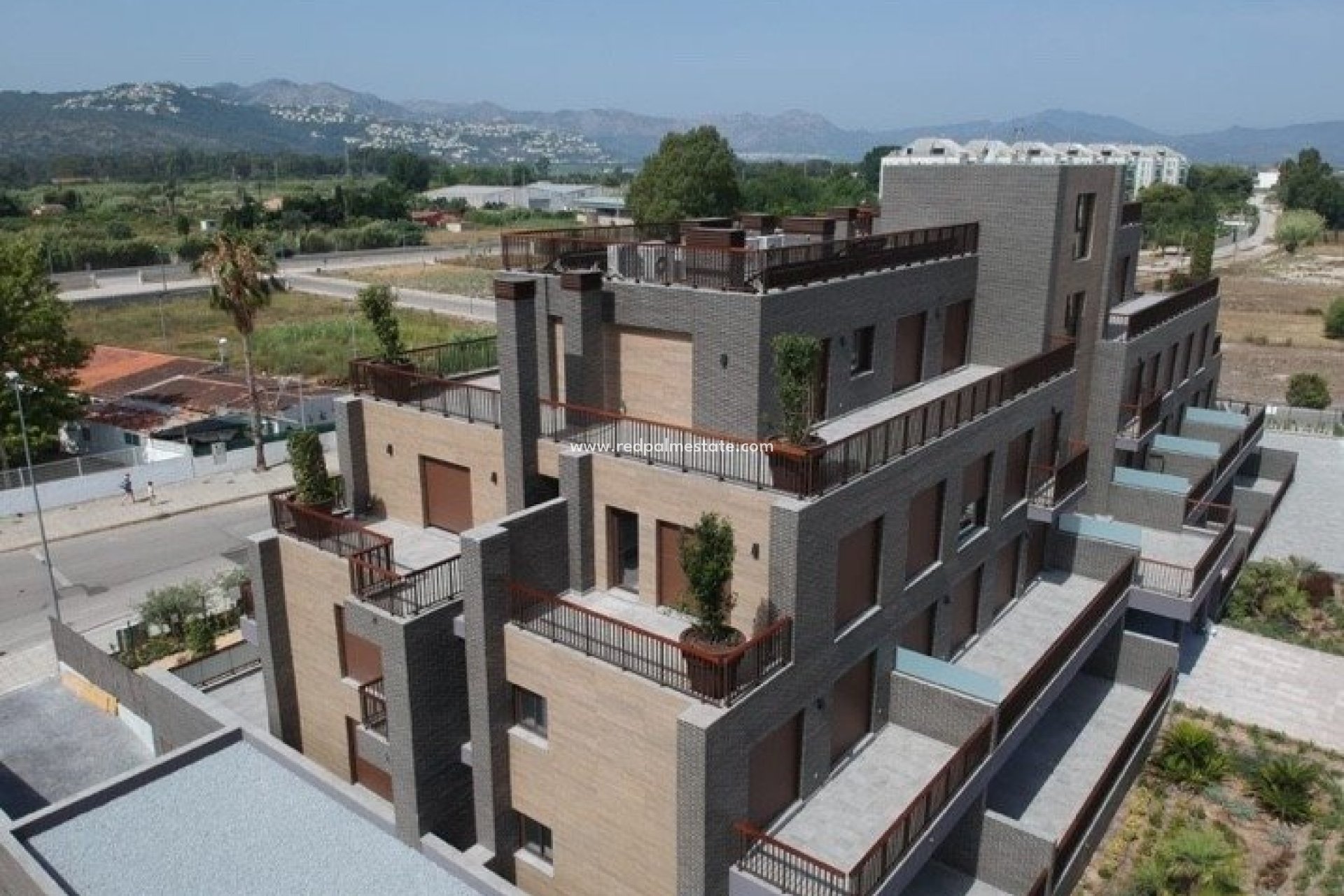 Nieuwbouw Woningen - Penthouse -
Denia - Les deveses