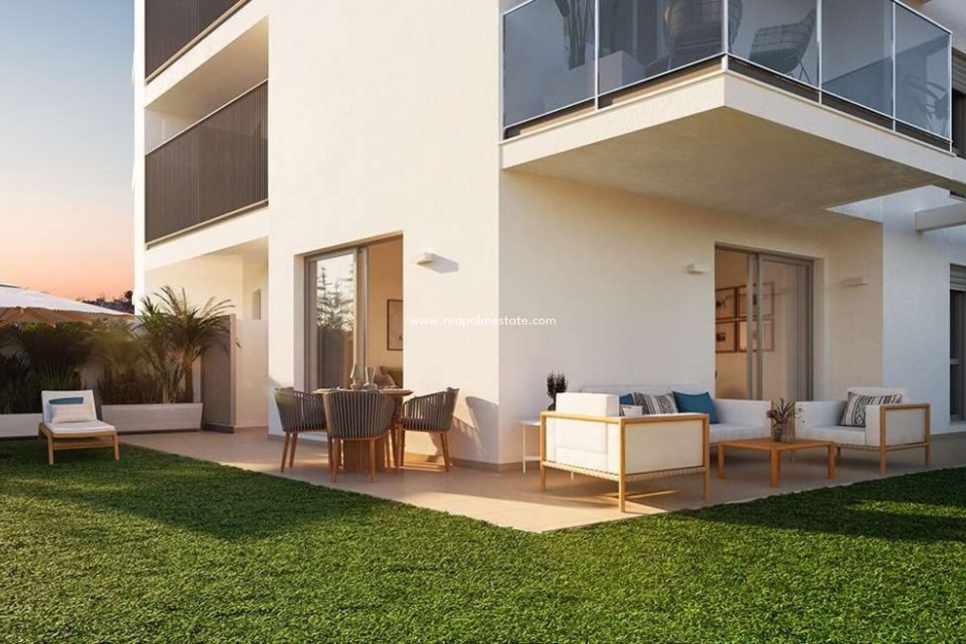 Nieuwbouw Woningen - Penthouse -
Denia - Puerto