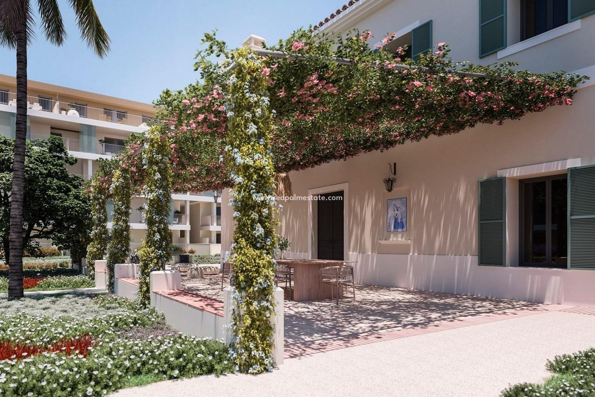 Nieuwbouw Woningen - Penthouse -
Denia - Puerto