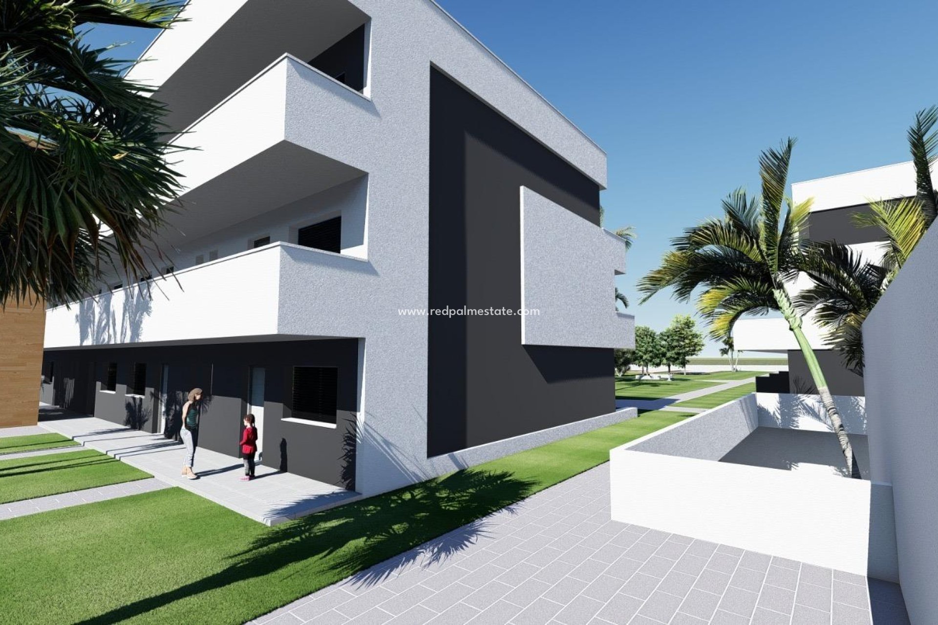 Nieuwbouw Woningen - Penthouse -
Guardamar del Segura - El Raso