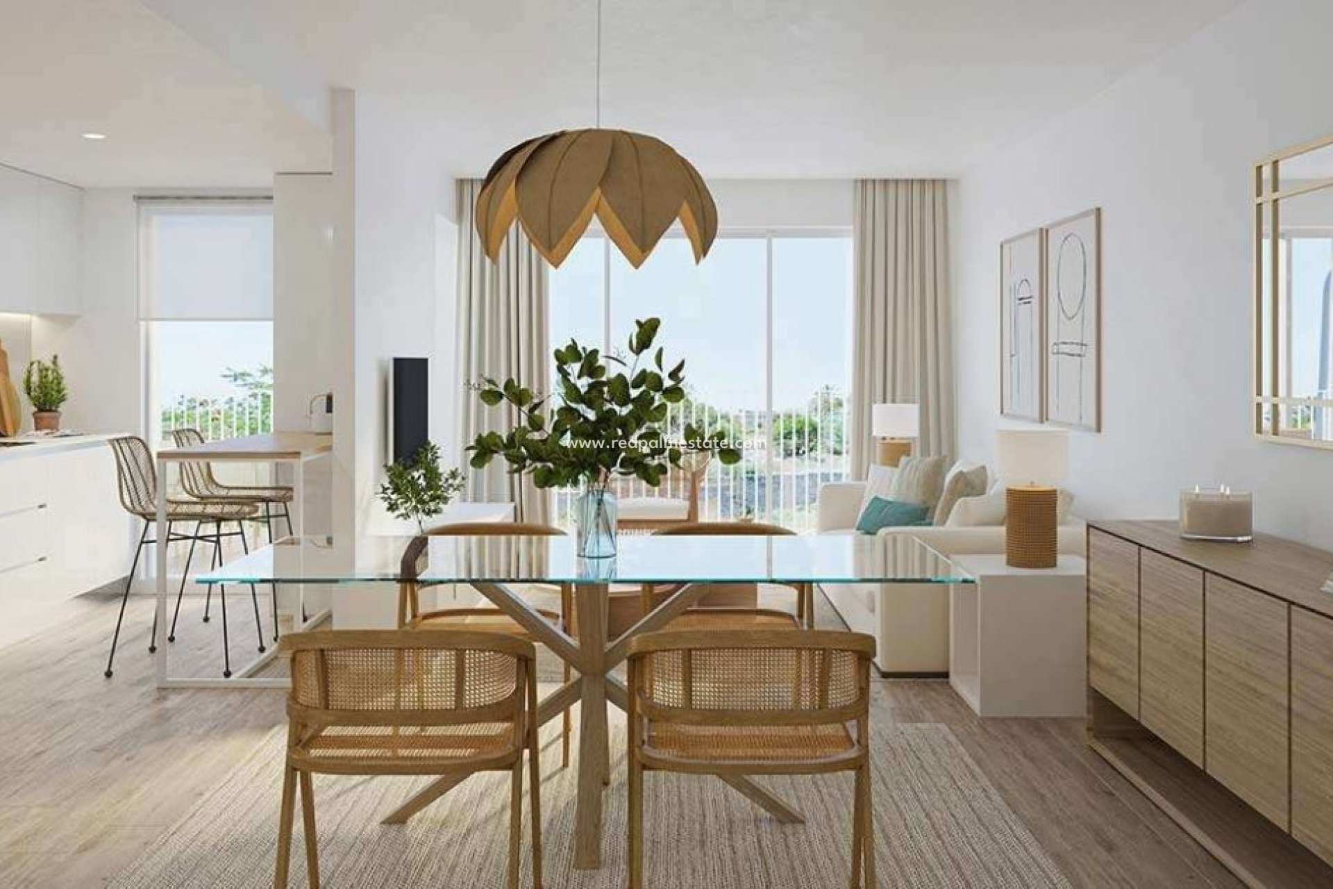 Nieuwbouw Woningen - Penthouse -
Jávea - Pueblo