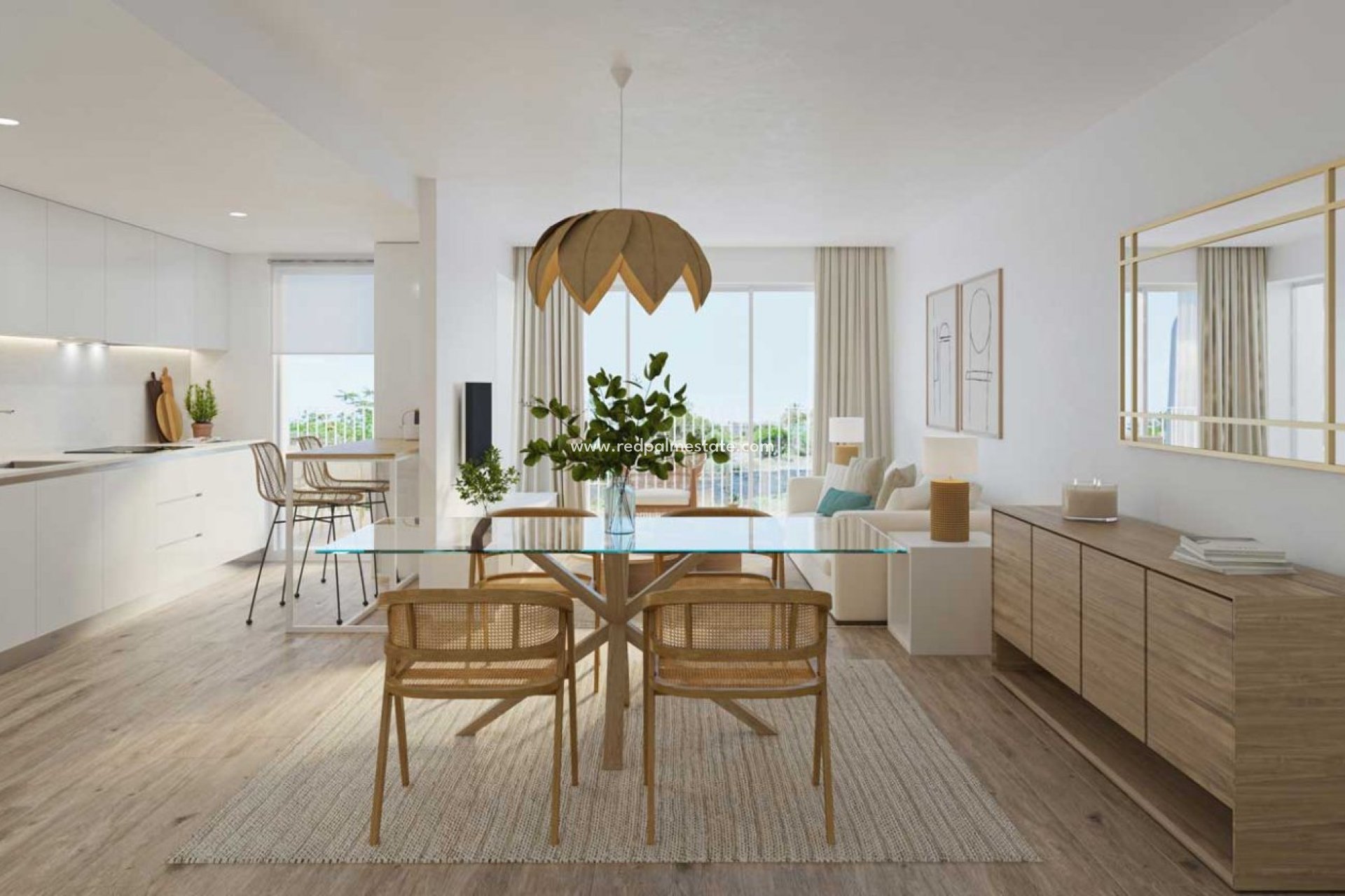 Nieuwbouw Woningen - Penthouse -
Jávea - Pueblo