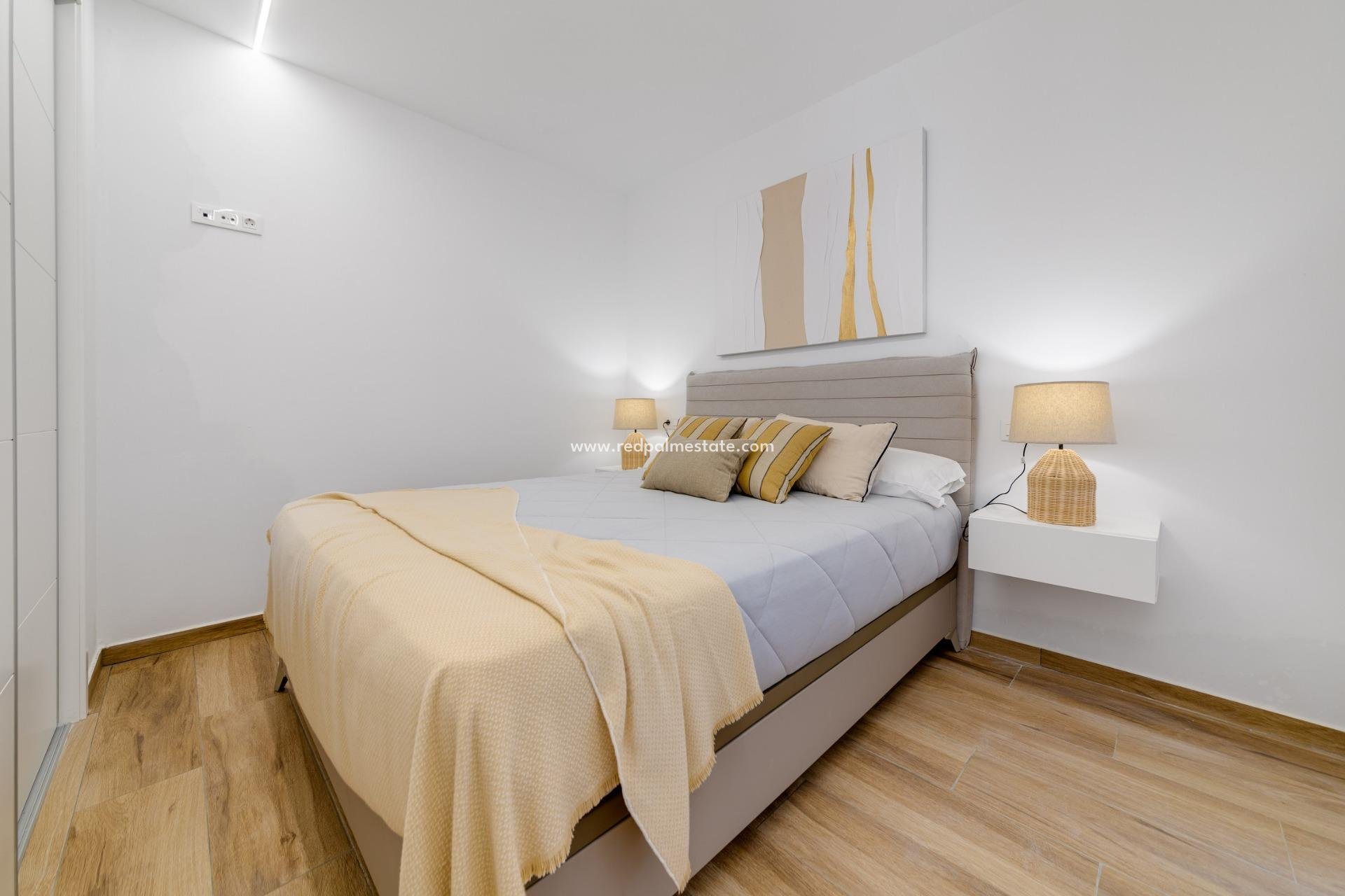 Nieuwbouw Woningen - Penthouse -
Los Alczares - Euro Roda