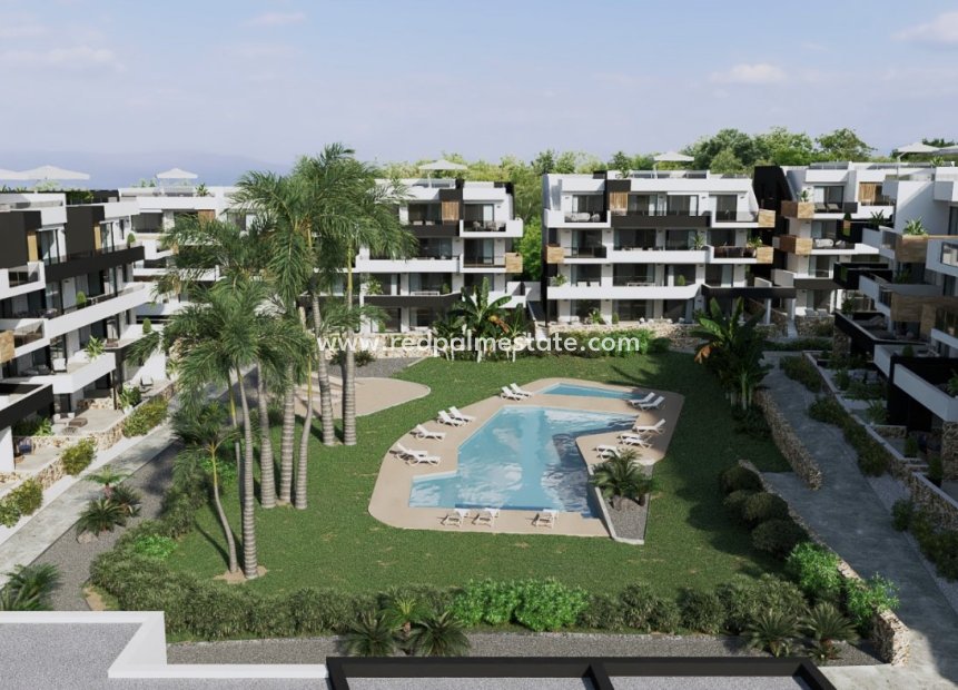 Nieuwbouw Woningen - Penthouse -
Orihuela Costa - Los Altos