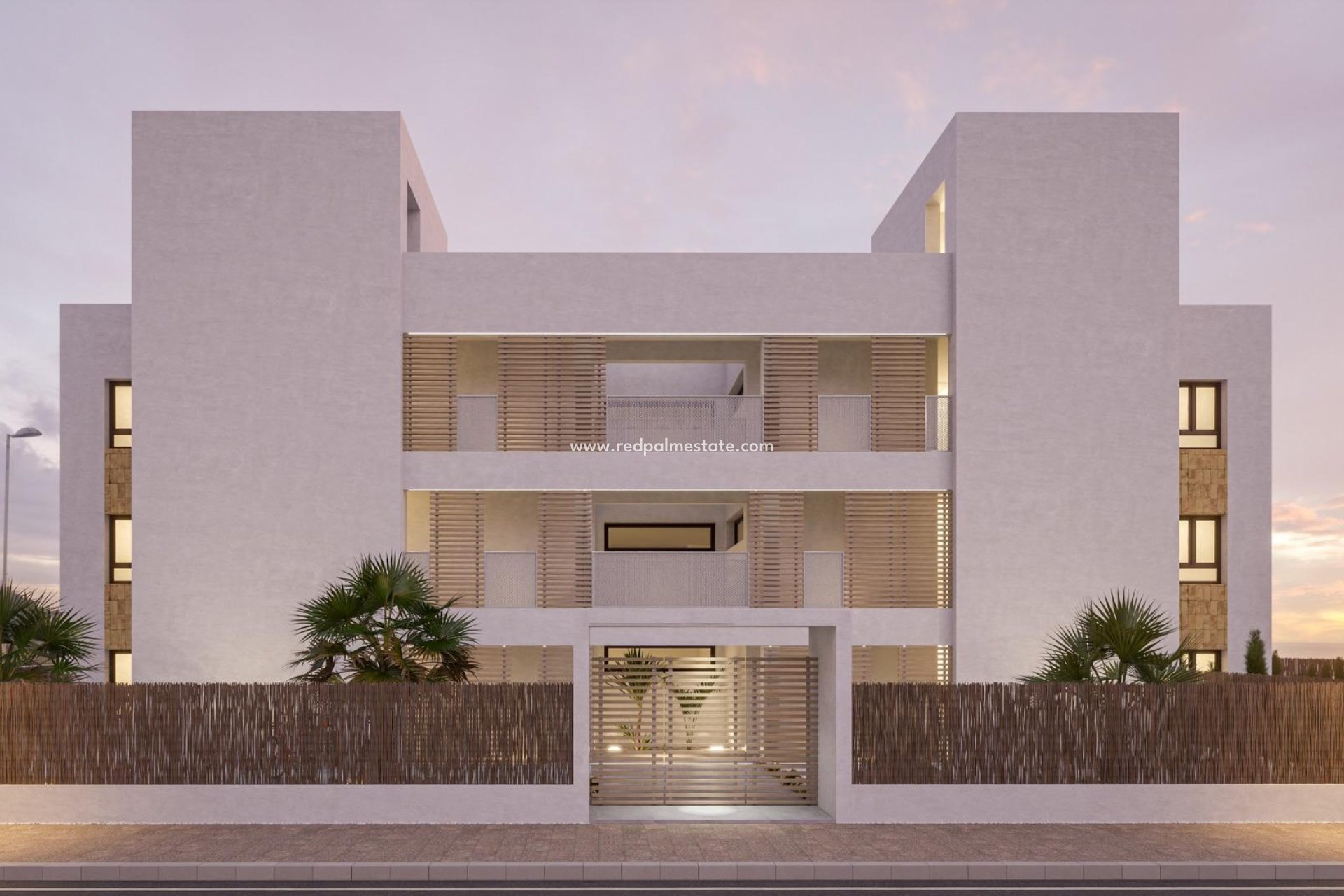 Nieuwbouw Woningen - Penthouse -
Orihuela Costa - PAU 8