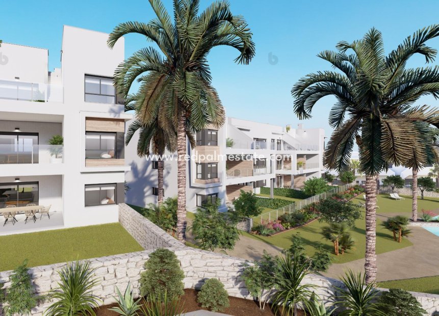 Nieuwbouw Woningen - Penthouse -
Pilar de la Horadada - Lo romero golf