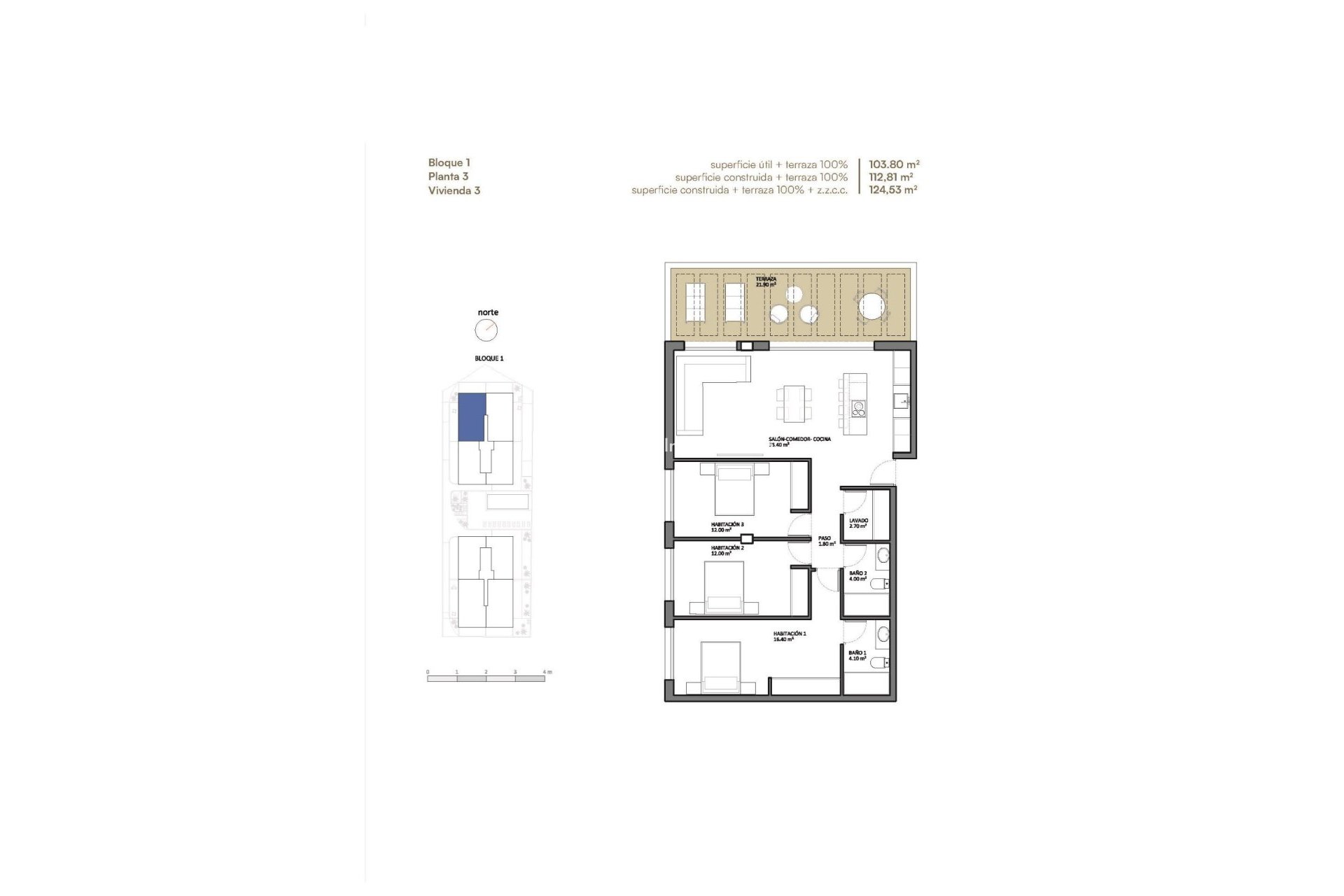 Nieuwbouw Woningen - Penthouse -
San Juan Alicante - Frank Espinós