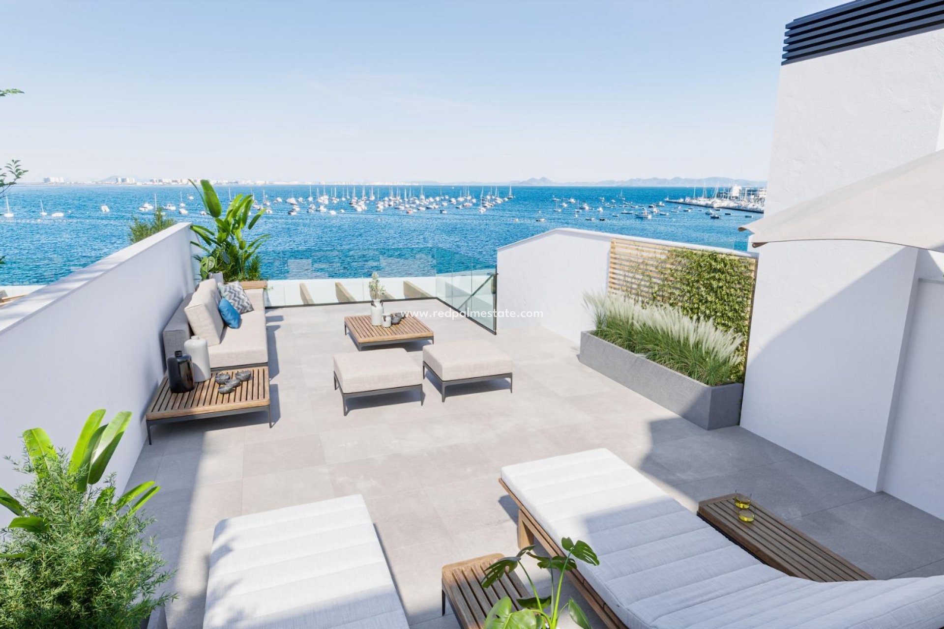 Nieuwbouw Woningen - Penthouse -
San Pedro del Pinatar - Villananitos