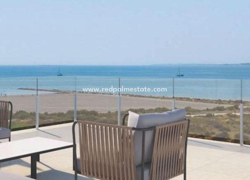 Nieuwbouw Woningen - Penthouse -
Santa Pola - Tamarit