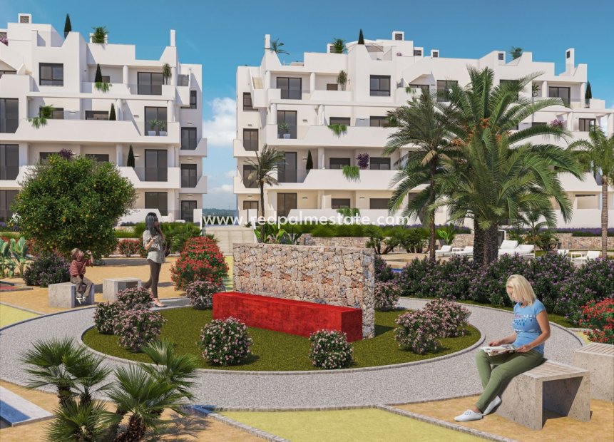 Nieuwbouw Woningen - Penthouse -
Torre Pacheco - Santa Rosalia