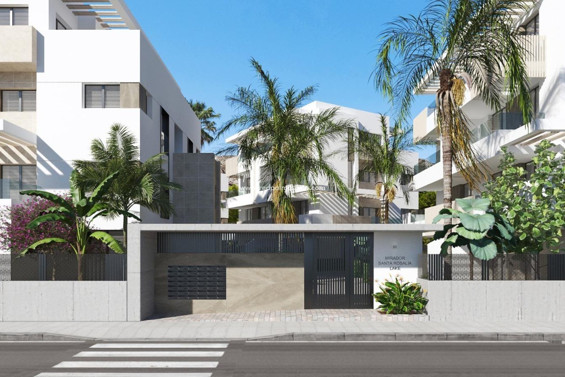 Nieuwbouw Woningen - Penthouse -
Torre Pacheco - Santa Rosalia