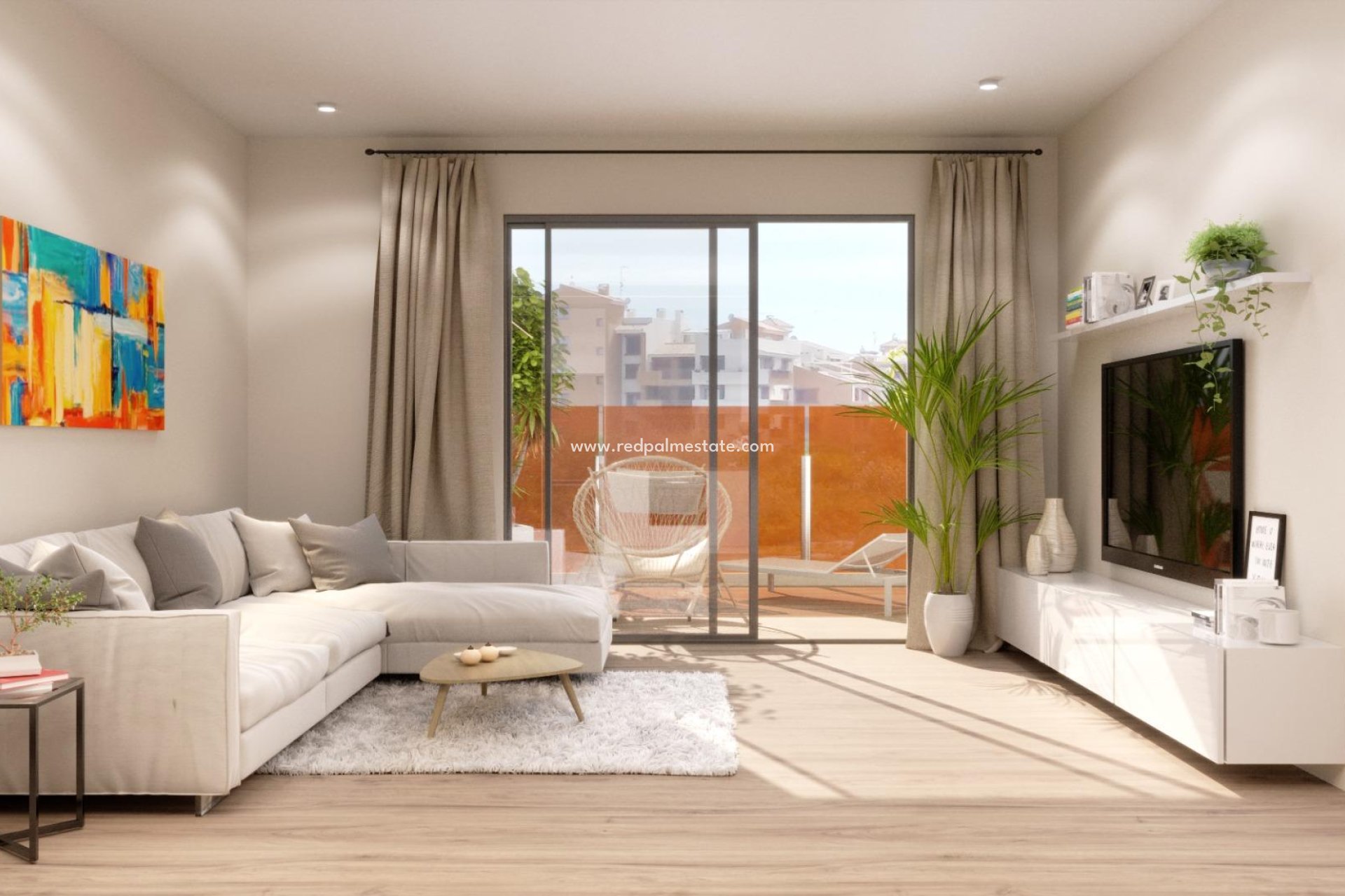 Nieuwbouw Woningen - Penthouse -
Torrevieja - Center