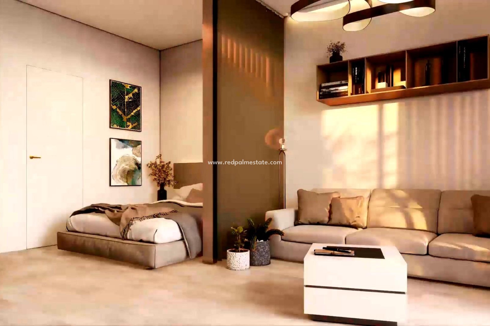 Nieuwbouw Woningen - Penthouse -
Torrevieja - Center