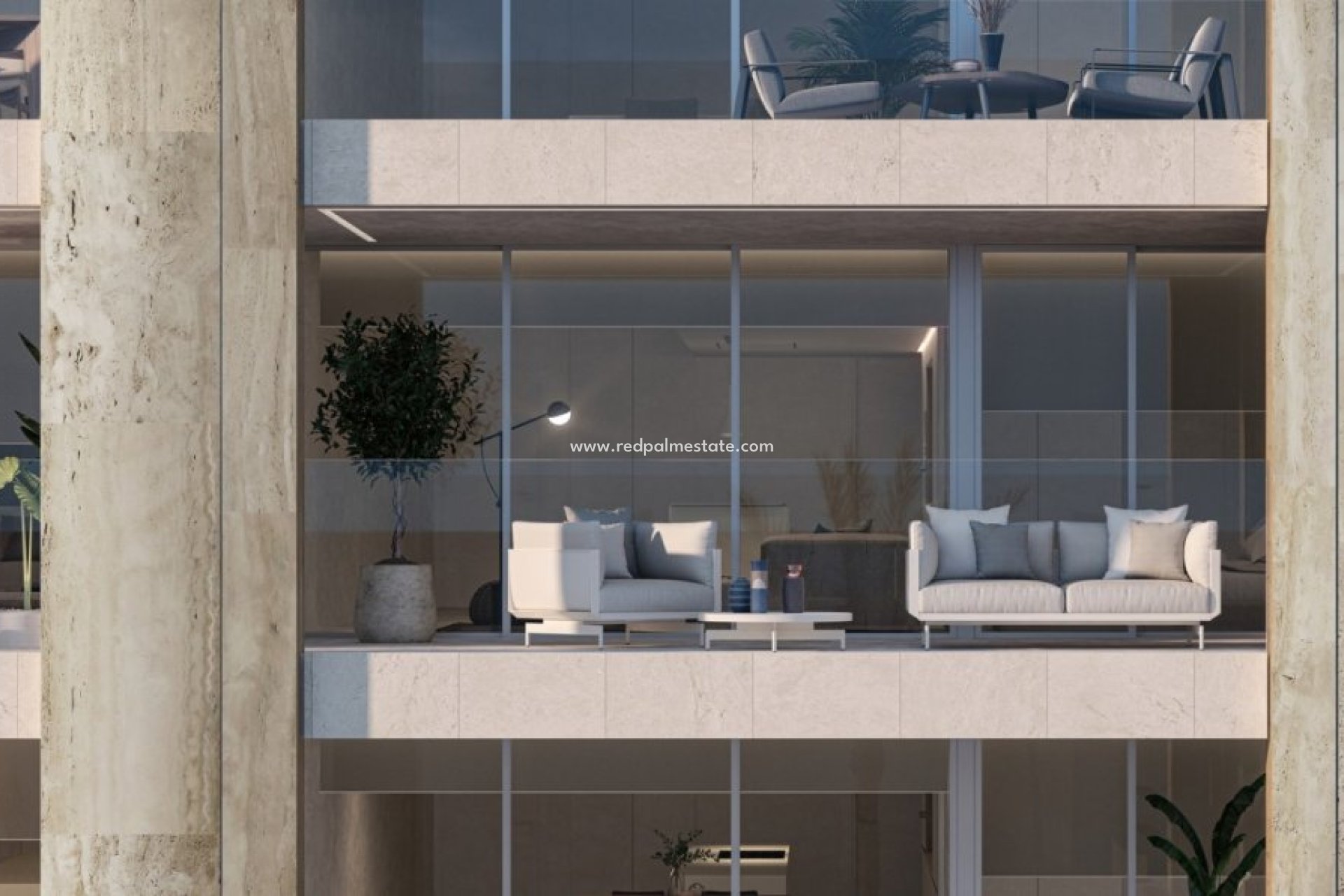 Nieuwbouw Woningen - Penthouse -
Torrevieja - La Mata